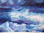 tempête sur la mer&nbsp;2