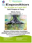 expo st fargeau et&nbsp;tourcy2